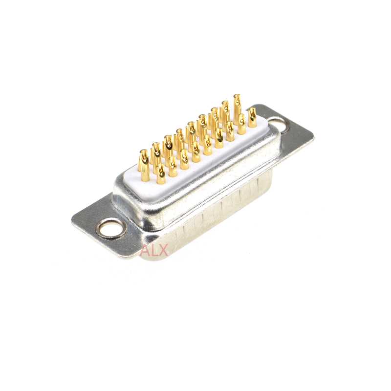 Type D-Sub 26pin Serial Port Adapter 26 Pin 26P 1PCS 3U Gold - 图1