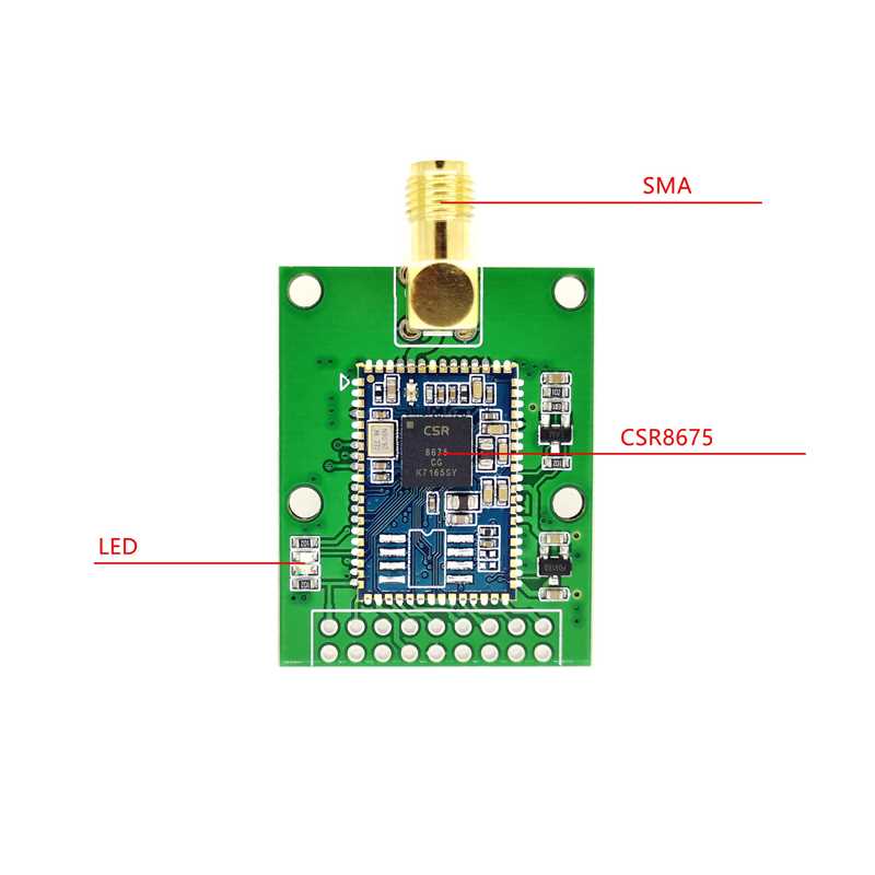 CSR8675 Bluetooth 5.0 IIS SPDIF Aptx Aptx-HD LDAC Digital Au - 图3