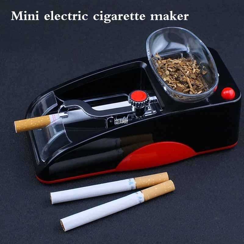 Electric Easy Automatic Tobacco Rolling Machine Tobacco Inje-图2