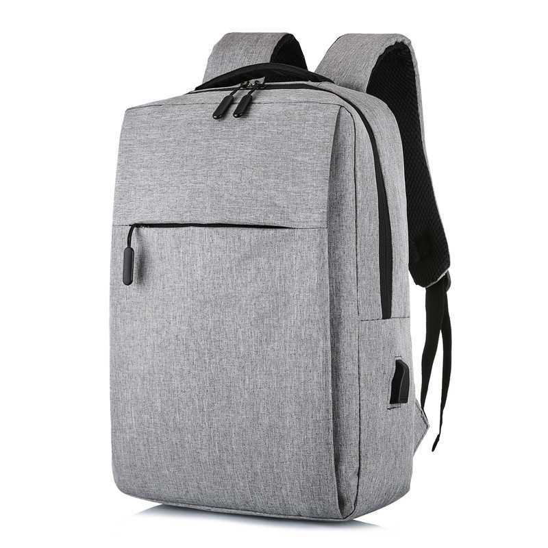 Business Computer Backpack Millet Backpack Solid Color Backp-图2