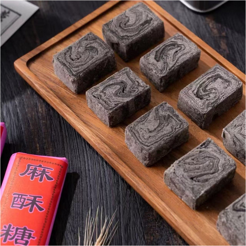 妙味房正宗衢州特产手工麻酥糖网红芝麻糕点非遗传统工艺怀旧300g,淘宝优惠券,粉丝福利购,淘宝优惠卷