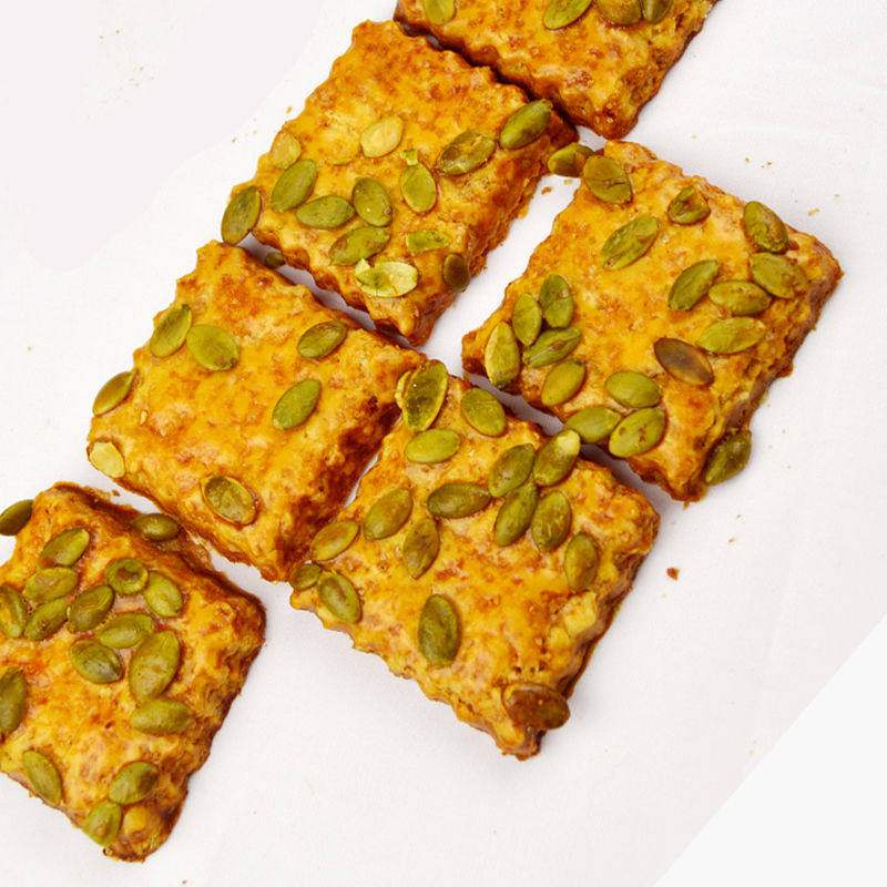  彩豆丁传统糕点