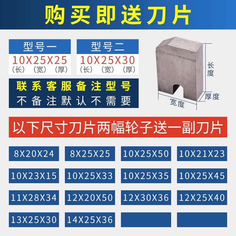 滚丝轮高强度滚丝机刀片全自动数控钢筋直螺纹套丝机滚丝机配件