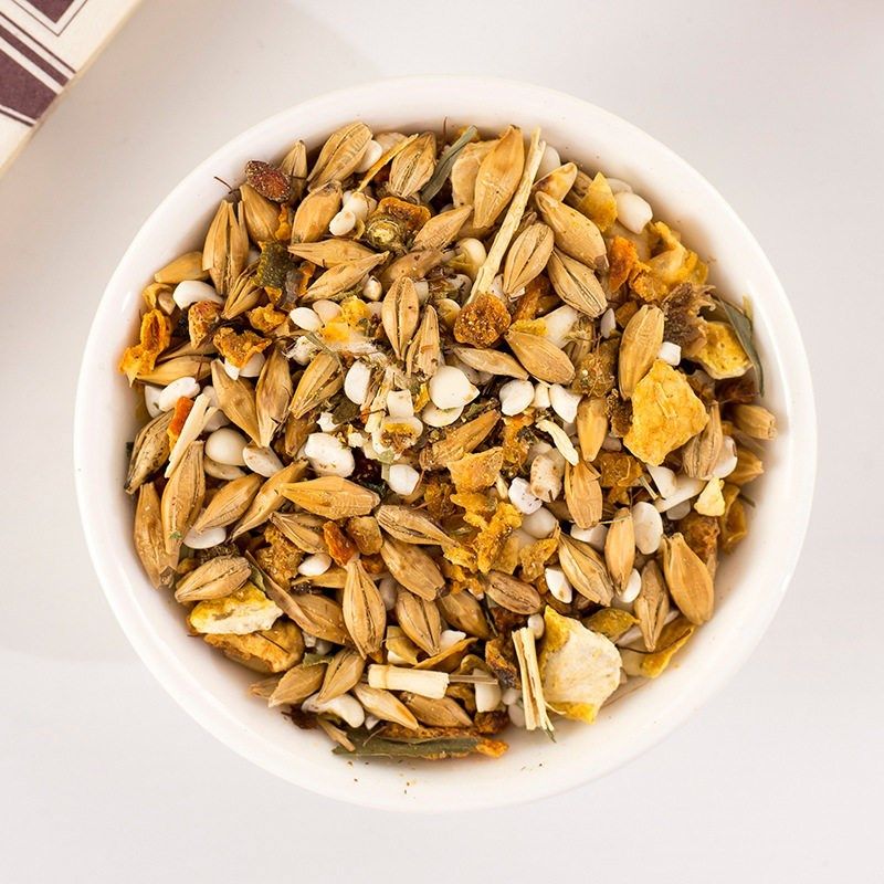 医本堂石清茶150g袋装s鲜白茅根橘皮枳椇子大麦栀子柠檬袋泡代用,淘宝优惠券,粉丝福利购,淘宝优惠卷