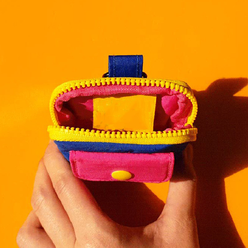 2025新款高颜值尼龙耳机收纳包便携耳机包苹果Airpods/Pro保护套,淘宝优惠券,粉丝福利购,淘宝优惠卷