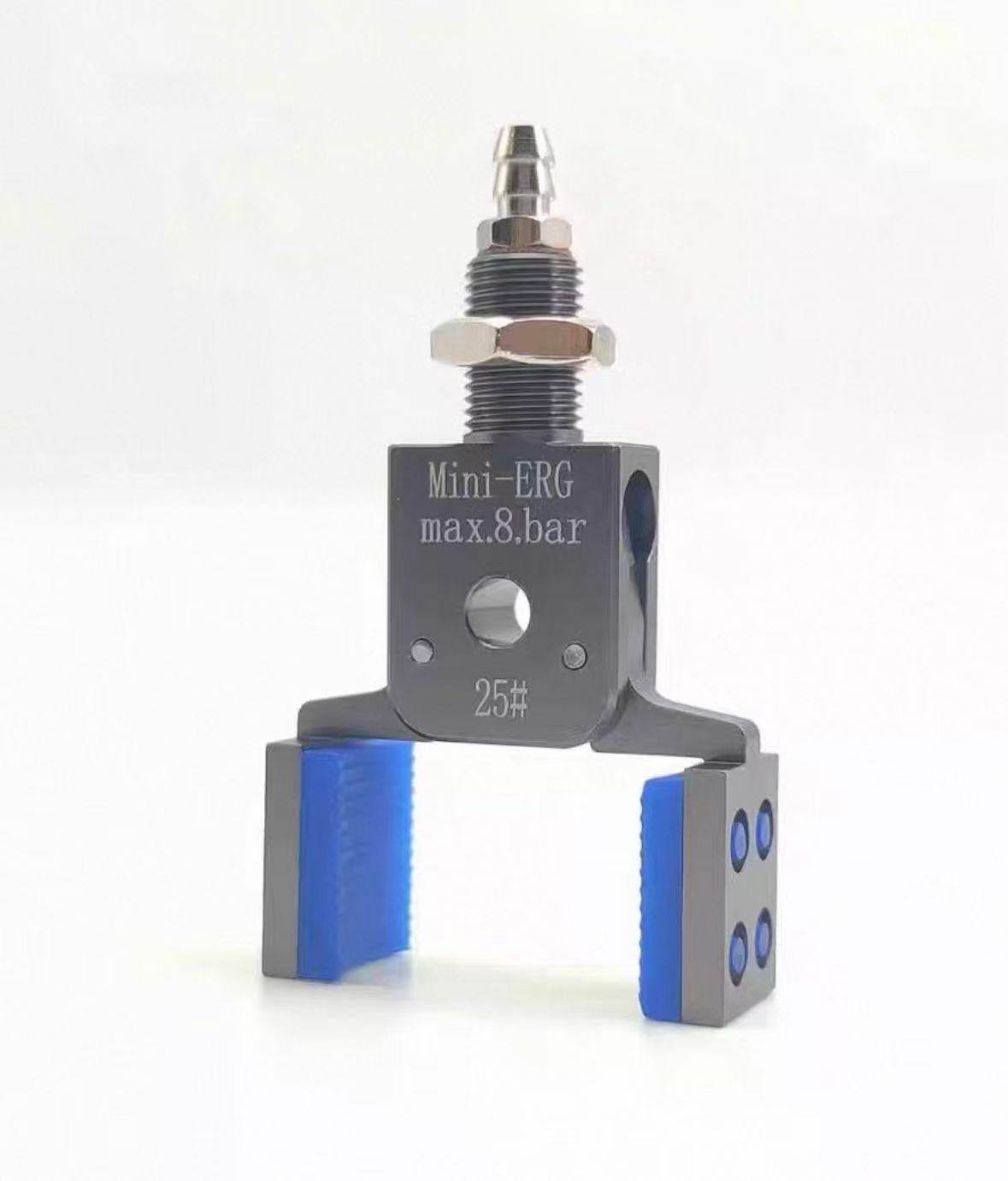 机械手加宽迷你夹具Mini-ERG带磁性气动硅胶夹子夹爪 注塑机配件,淘宝优惠券,粉丝福利购,淘宝优惠卷