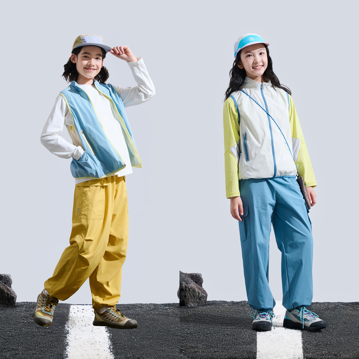 SUNNYWHITEGreen喜光童装春秋儿童马甲女男童马夹耐磨百搭上衣,淘宝优惠券,粉丝福利购,淘宝优惠卷