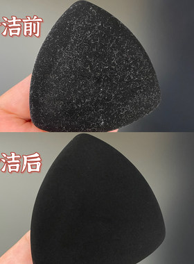 粉扑粘毛贴可撕式便携神器去灰尘毛发一次性迷你便签式强力粘毛器