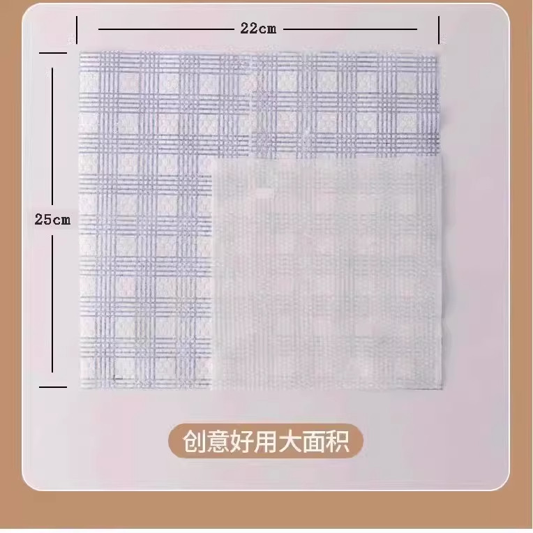 懒人抹布厨房一次性可水洗干湿两用加厚去油清洁纸巾不沾油洗碗布,淘宝优惠券,粉丝福利购,淘宝优惠卷