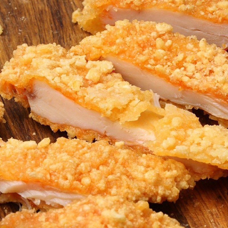 清真炸鸡排半成品冷冻汉堡食材家庭装鸡胸肉油炸香煎鸡排清真食品,淘宝优惠券,粉丝福利购,淘宝优惠卷