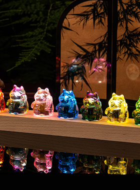 小和尚茶宠摆件茶艺禅意小佛