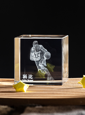 NBA科比詹姆斯欧文发光小夜灯