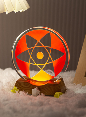 火影忍者动漫周边佐助万花筒