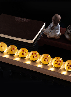 孙悟空四星神龙模型手办周边动漫