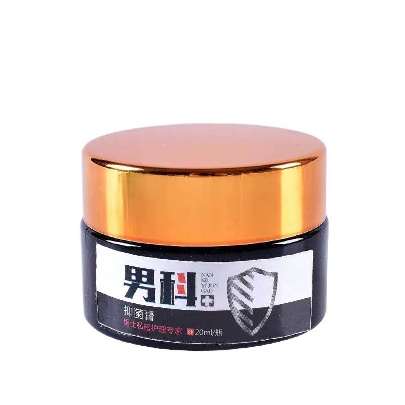 男科抑菌膏睾丸阴囊男士护理止痒膏 deaopro精油量杯