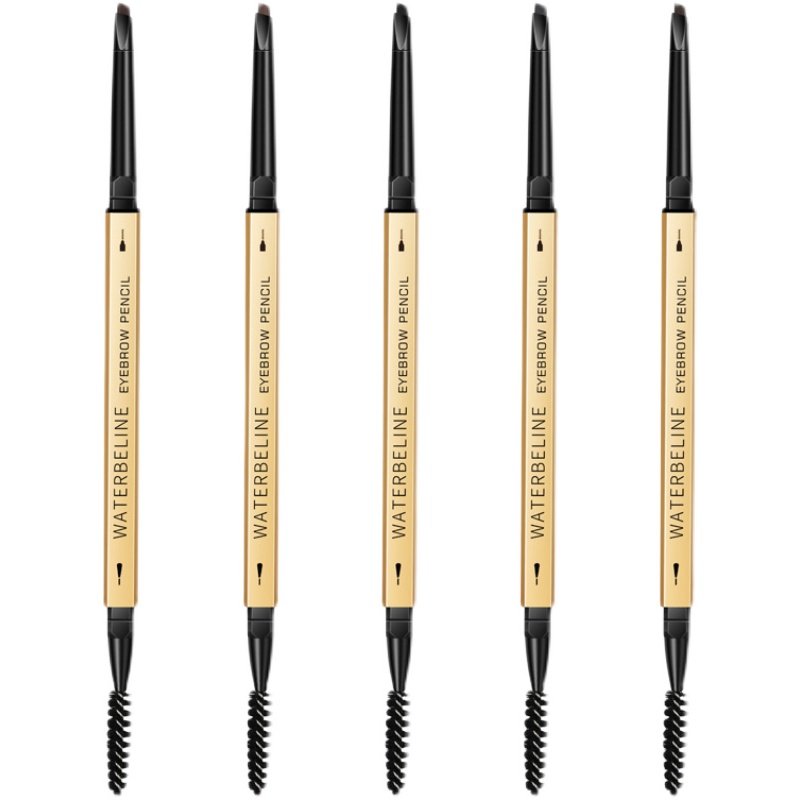 水宝莲小金筷双头眉笔超细头极细汗 deaopro精油烧杯