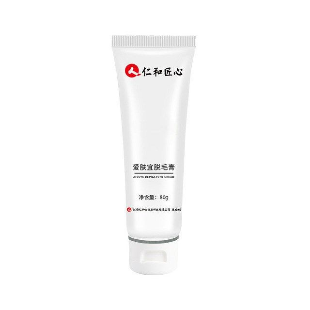 仁和爱肤宜全身除毛除私处脱毛膏 deaopro脱毛膏