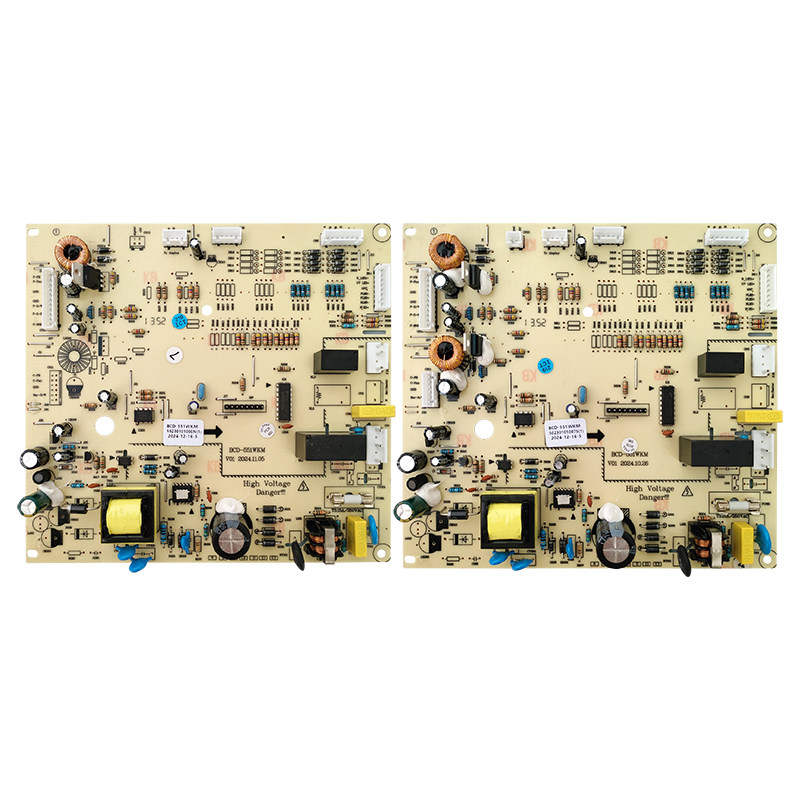 适用于美的冰箱BCD-551WKM主板电脑板502301010075/50230101008N - 图3