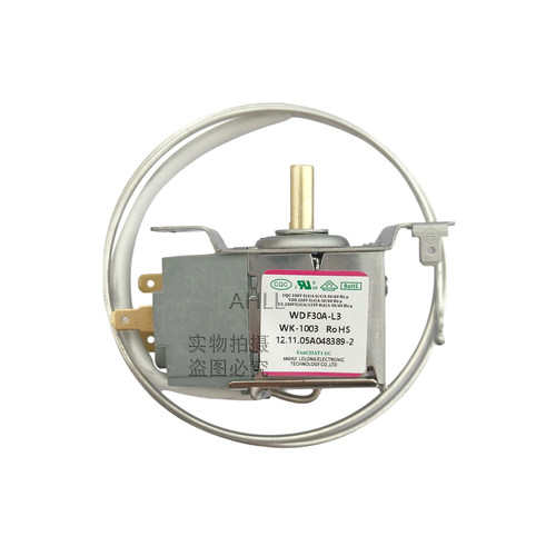 适用于尊贵冰箱温控器开关 WDF30A-L3 三脚温控器 控制器 调温器 - 图3