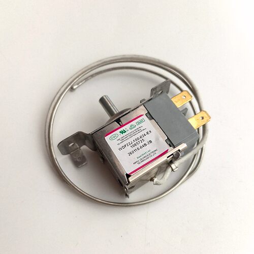 适用于金松冰箱温控器WDF22J-100-024-EX 控制器开关温度调节开关 - 图0