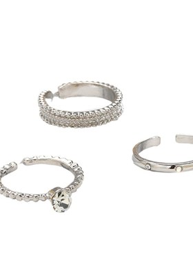 Simple 3PCS for Women 3 3PCS Simple 3PCS European and Americ