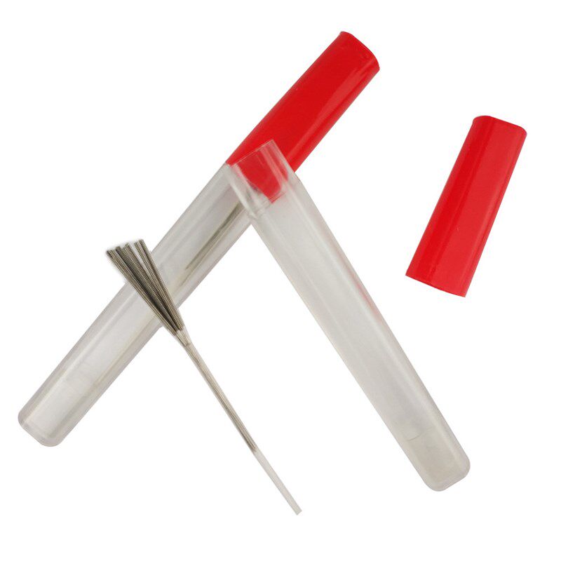 3D Printer Nozzle Cleaning Drill Stainless steel needle Main - 图0