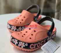 Summer Cave Cave Shoes Men And Women Shoes Lovers Beach Casual Shoes Parent-child Slip-Free Breathable Cool Slippers 205089