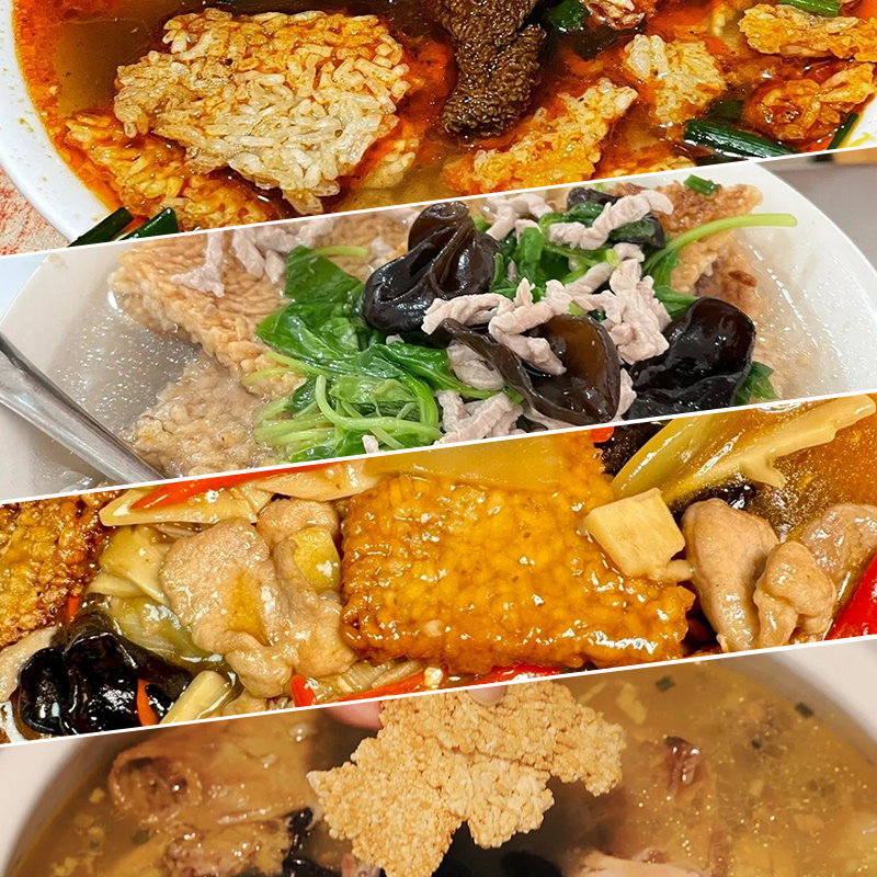 农家锅巴礼盒老式怀旧安徽特产零食原味小吃手工大米柴火老灶土灶,淘宝优惠券,粉丝福利购,淘宝优惠卷