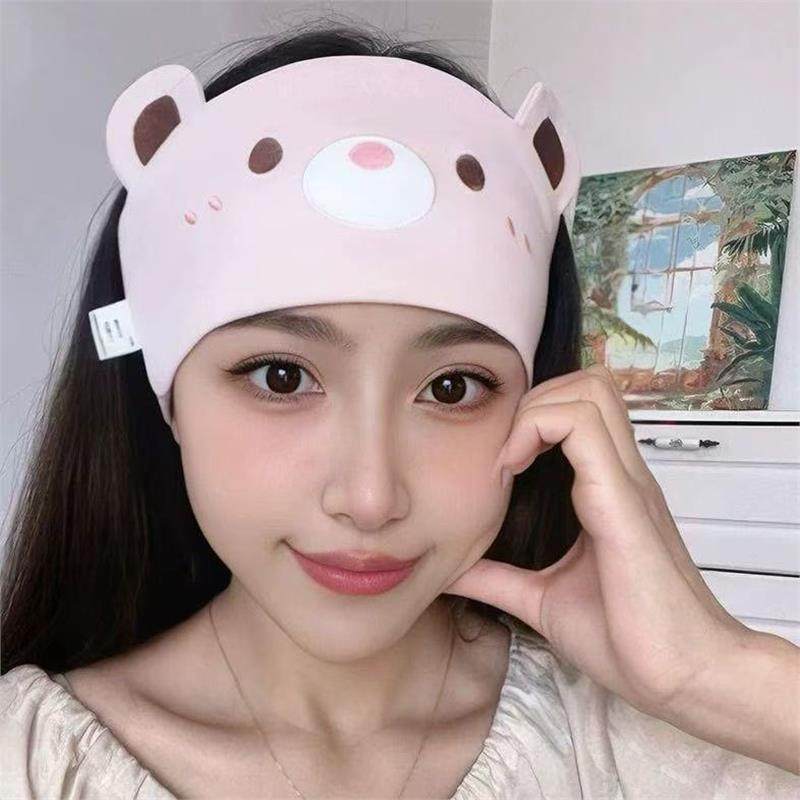 月子吸汗巾产后魔术贴防风发带月子发带产妇月子帽a类月子帽夏季,淘宝优惠券,粉丝福利购,淘宝优惠卷