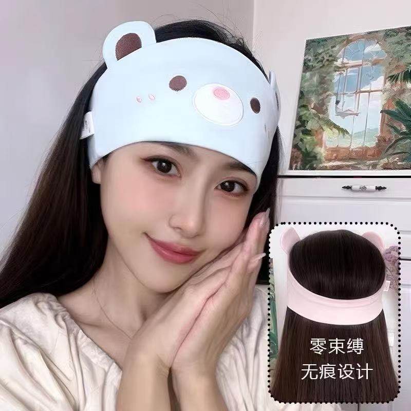 月子吸汗巾产后魔术贴防风发带月子发带产妇月子帽a类月子帽夏季,淘宝优惠券,粉丝福利购,淘宝优惠卷