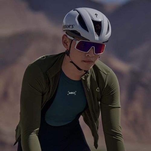 MBO Quick-Dry男子秋冬吸湿速干抗菌多功能长袖打底衫B140上衣 - 图3