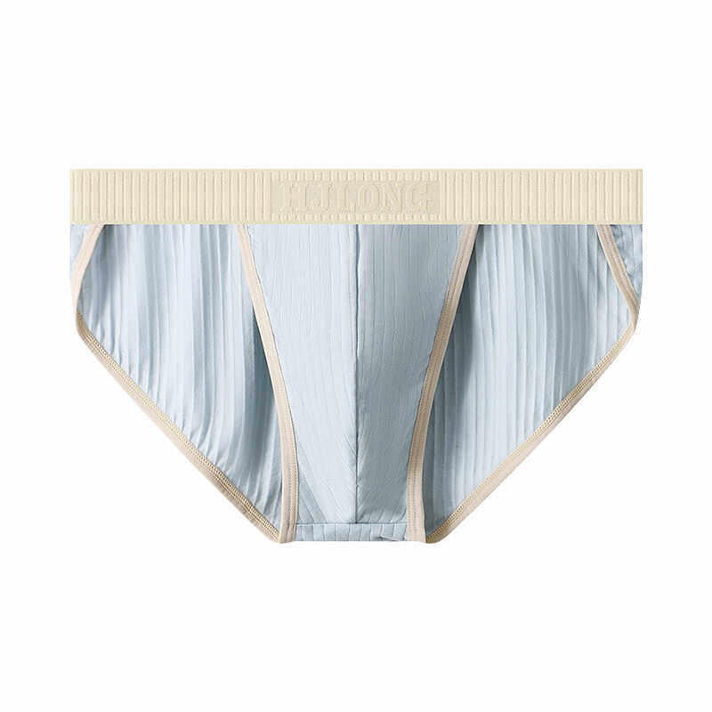 内裤头男士三角禁欲系性感透气短裤高叉三角裤纯棉抗菌运动底裤衩,淘宝优惠券,粉丝福利购,淘宝优惠卷