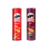 澳版进口，Pringles 品客 薯片 134g*2罐 券后14.9元包邮