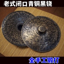 Bronze handmade old closed mouth opening big big cymbals old cymbals 28 30 30 33 cymbals set of instruments