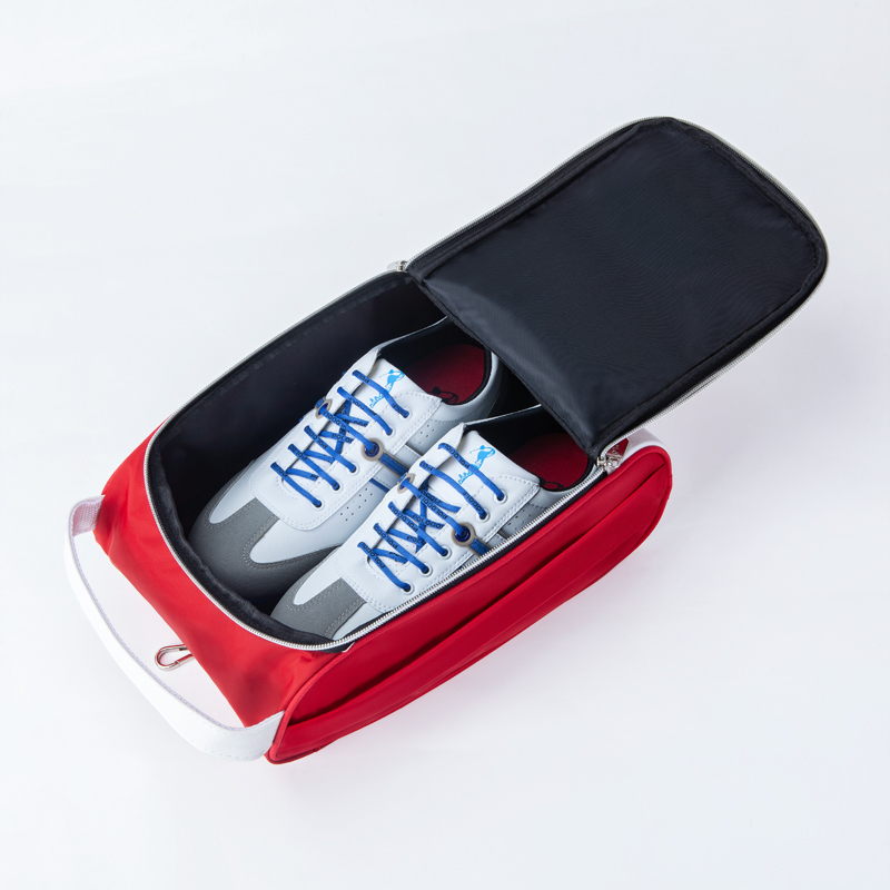 高尔夫鞋包手提鞋袋男女士衣物包布质轻便防水装备包POLOGOLF包邮 - 图2