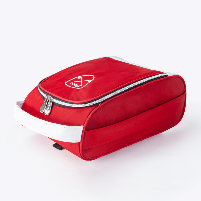 高尔夫鞋包手提鞋袋男女士衣物包布质轻便防水装备包POLOGOLF包邮 - 图1