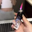 HelloKitty alloy swing arm windproof lighter