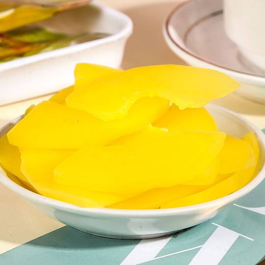 Shenbao rock sugar papaya candied dried fruits