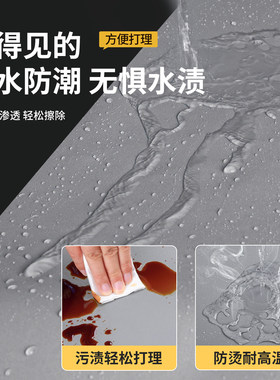 【清冷风！】升级加厚墙面贴纸