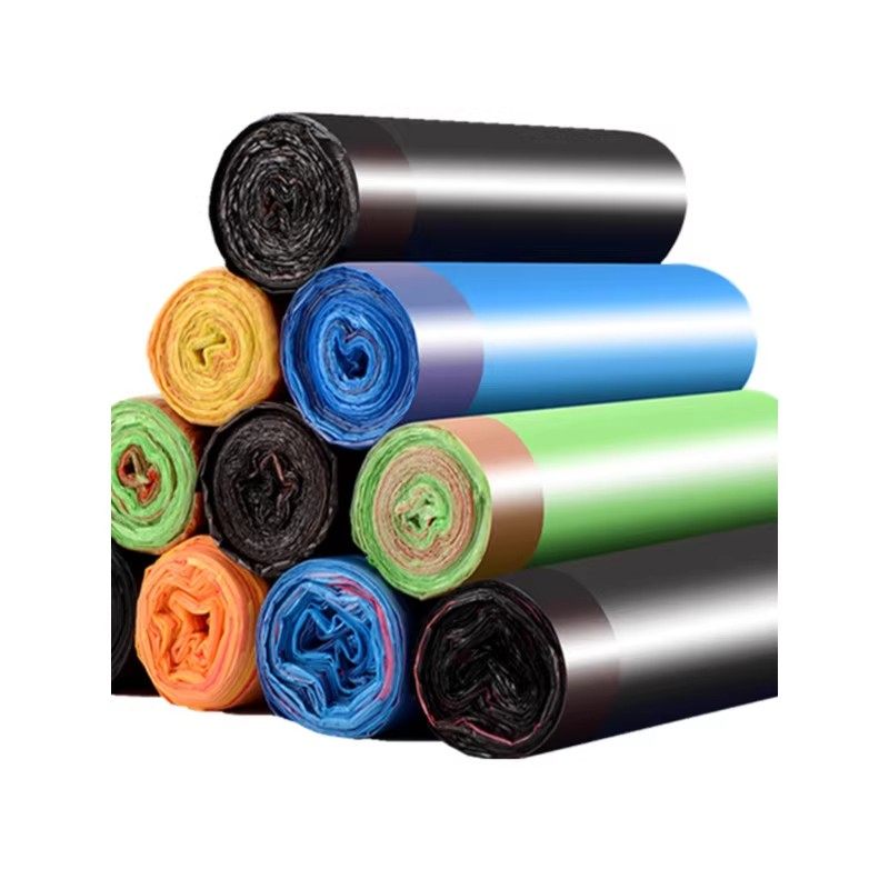 垃圾袋防臭家用加厚手提式抽绳厨房专用耐用大卷塑料袋不易破,淘宝优惠券,粉丝福利购,淘宝优惠卷