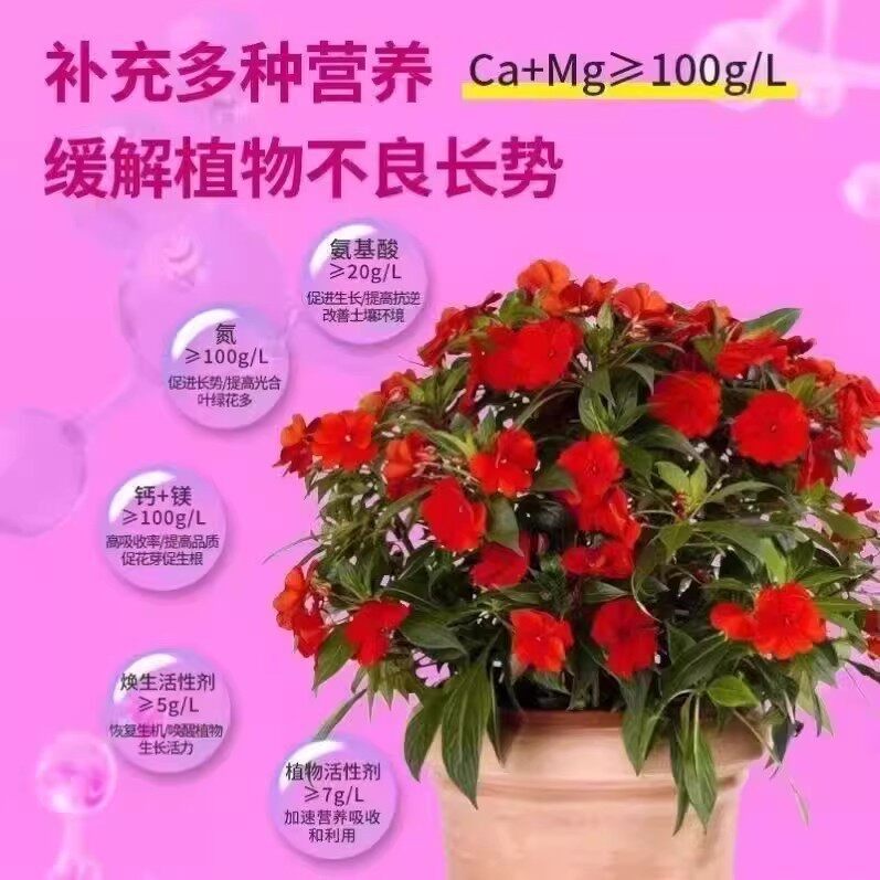 焕生复壮素营养液花卉绿植通用改善僵苗枯萎黄叶园艺养花肥营养钵,淘宝优惠券,粉丝福利购,淘宝优惠卷