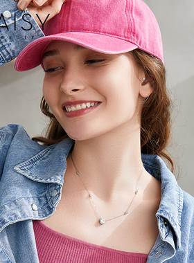 DAISYBEAUTY星河洒落项链