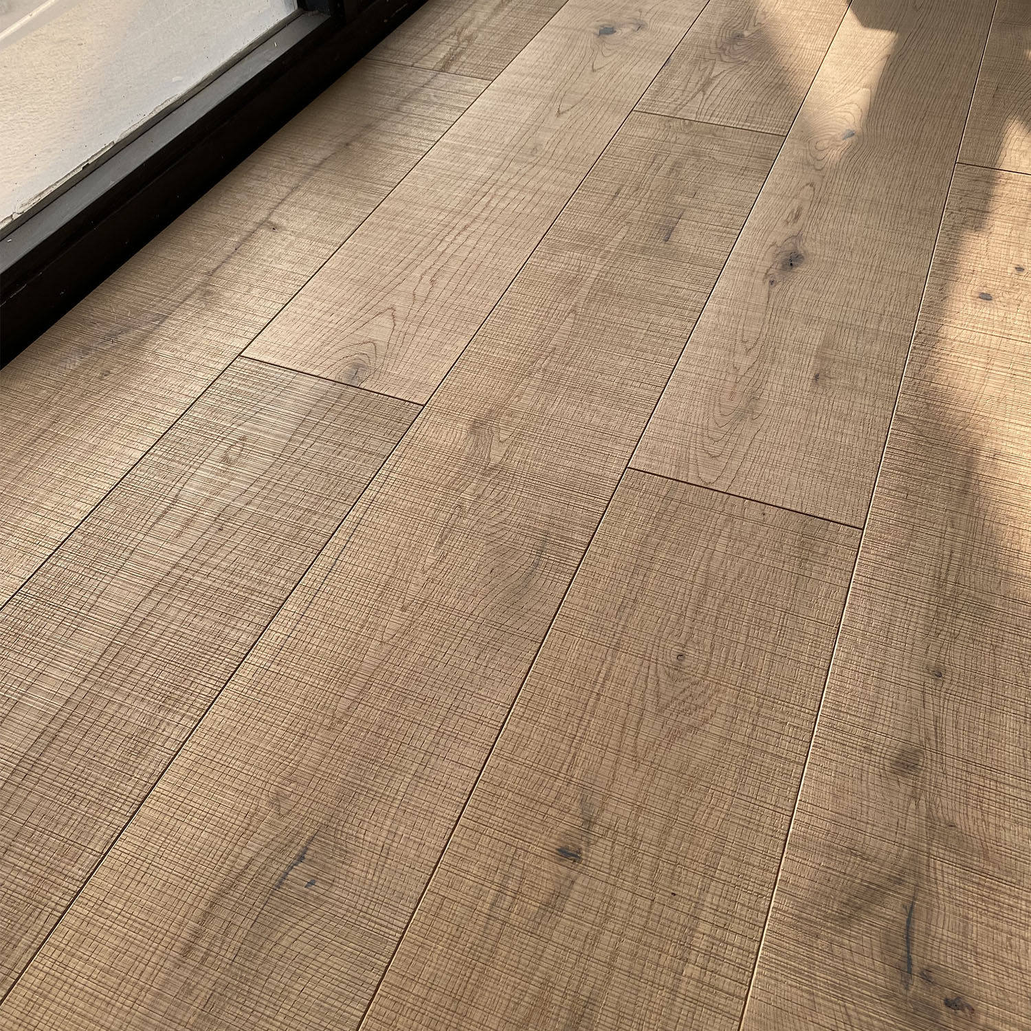 橡木纯实木地板 木蜡油整块原木地板 表面锯齿横纹 厂家直销,淘宝优惠券,粉丝福利购,淘宝优惠卷