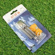 Truffle Double Sound C Whistle Triple Sound Whistle Butterfly Stomp Whistles Basketball Competition Record Desk Dedicated Referee Whistle Triple Sound