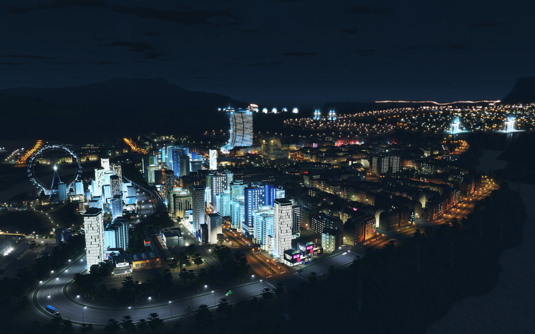 Steam都市天际线CDkey全dlc正版国区激活码城市CitiesSkylines-图1