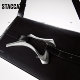Scatto Unbounded Illusion co-branded genuine leather box bag shoulder bag women's model X8058DX4