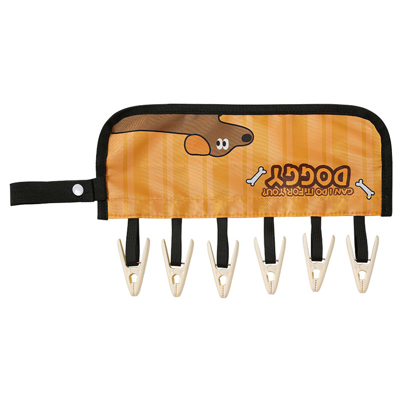 便携衣架旅行便携折叠布艺出差学生宿舍家用夹子小巧无痕衣夹挂衣,淘宝优惠券,粉丝福利购,淘宝优惠卷