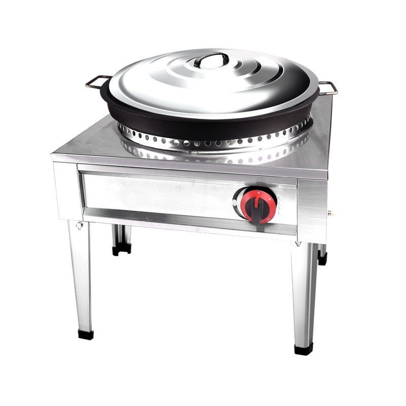 水煎包锅商用燃气煎饺锅摆摊煤气饼铛烙饼煎饼拇指生煎包煎包锅电,淘宝优惠券,粉丝福利购,淘宝优惠卷