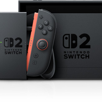 任天堂 Nintendo Switch 2 体感游戏机 NS2游戏机 国际版 多语言 现货 - 图2