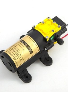 8L/min Large Flow Rate Agricultural Electric Water Pump Wate